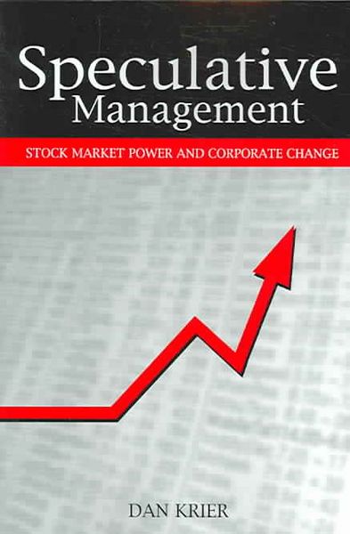 Produktbild: Speculative Management