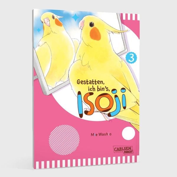 Produktbild: Gestatten, ich bin&rsquo;s, Isoji! 3