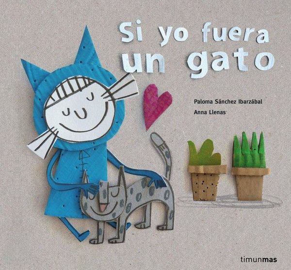 Produktbild: Si yo fuera un gato