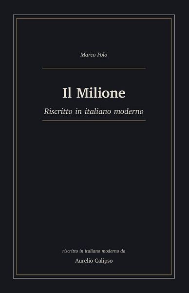 Produktbild: Il Milione