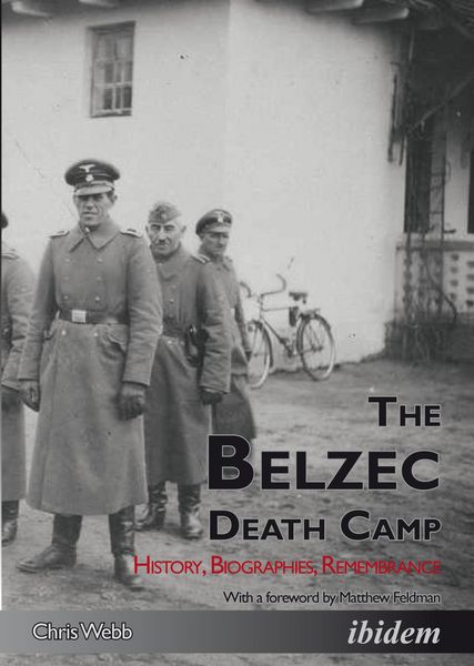 Produktbild: The Belzec Death Camp