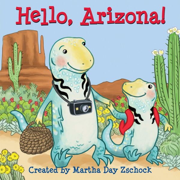 Produktbild: Hello, Arizona!