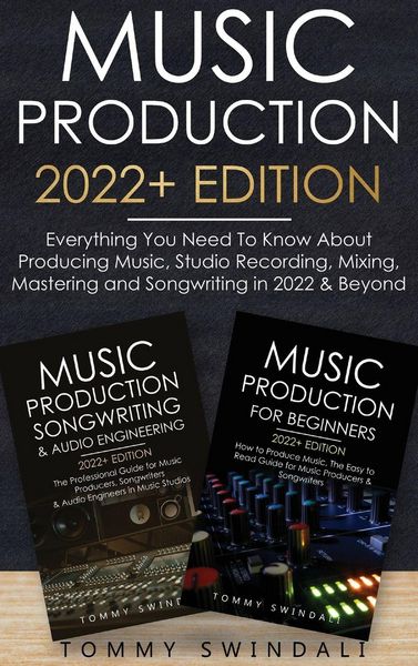 Produktbild: Music Production 2022+ Edition