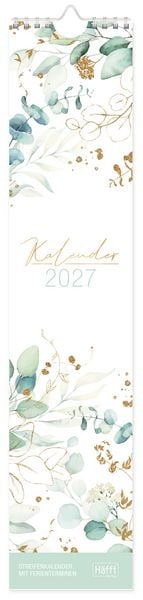 Produktbild: Streifenkalender 2027
