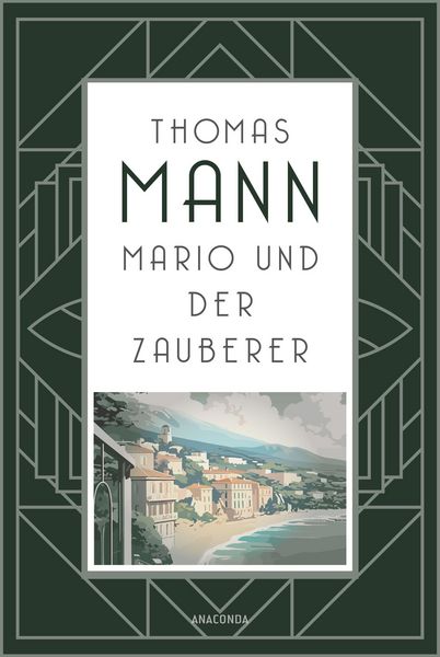 Produktbild: Mario und der Zauberer