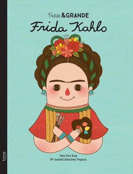 Produktbild: Frida Kahlo