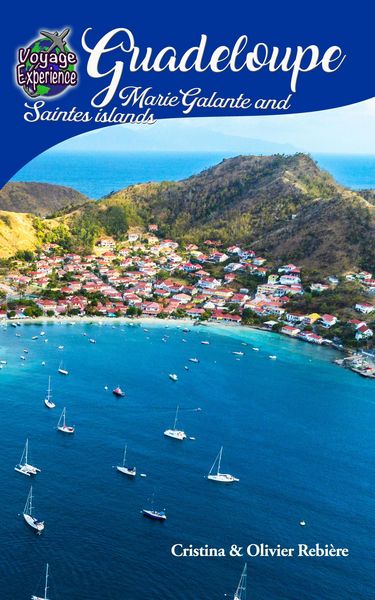 Produktbild: Guadeloupe, Marie-Galante and Saintes islands