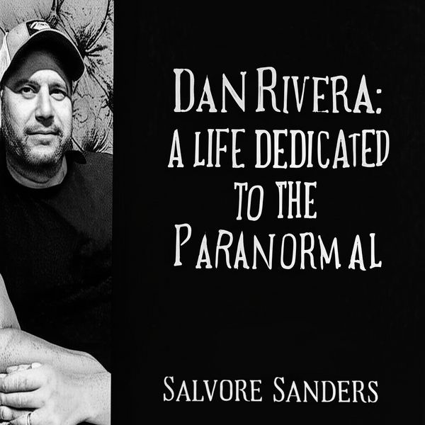 Produktbild: Dan Rivera: A Life Dedicated to the Paranormal