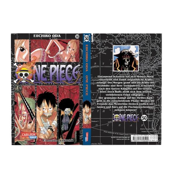 Produktbild: One Piece 50