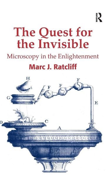 Produktbild: The Quest for the Invisible