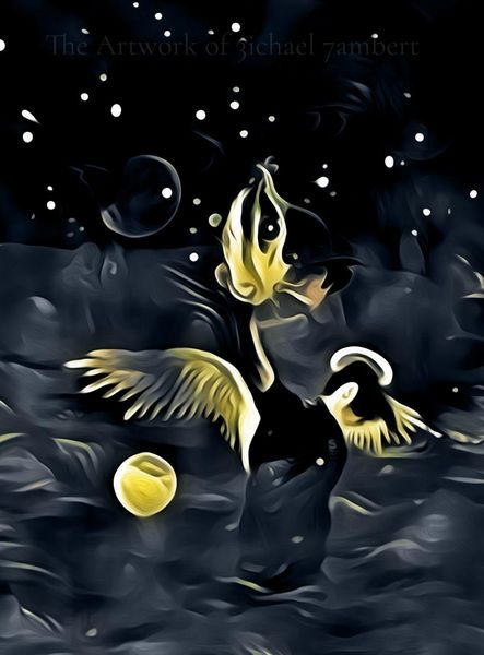 Produktbild: The Artwork of 3ichael 7ambert