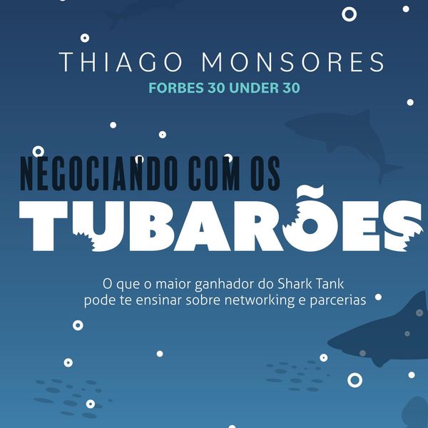 Produktbild: Negociando com os tubar&otilde;es