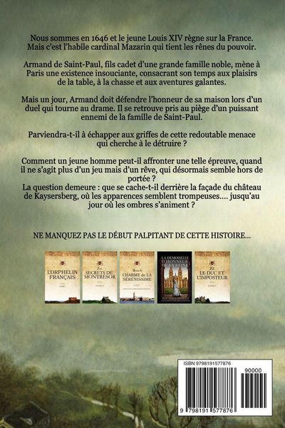 Produktbild: Les ombres de Kaysersberg