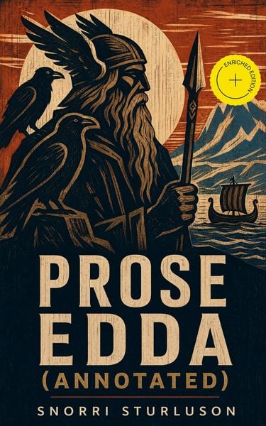 Produktbild: Prose Edda (Annotated)