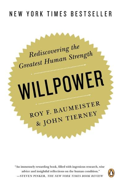 Produktbild: Willpower