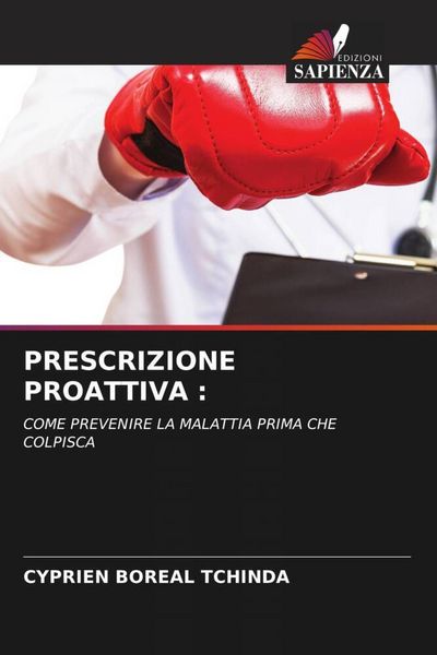 Produktbild: Prescrizione Proattiva :