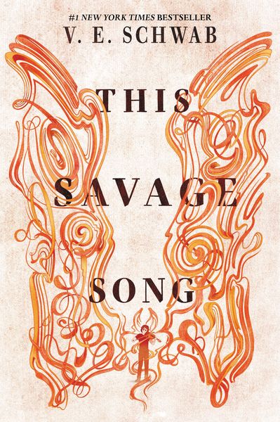 Produktbild: This Savage Song