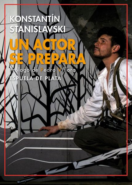 Produktbild: Un actor se prepara