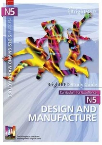 Produktbild: National 5 Design and Manufacture Study Guide