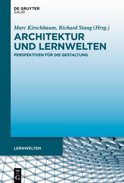 Produktbild: Architektur und Lernwelten