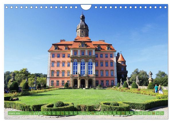 Produktbild: Belle Pologne du Sud (Calendrier mural 2026 DIN A4 vertical), CALVENDO calendrier mensuel