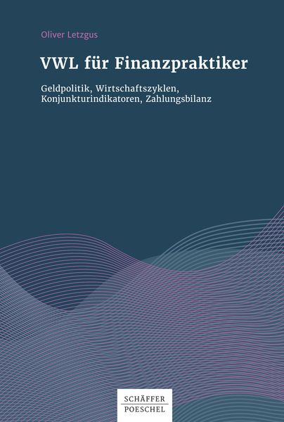 Produktbild: VWL f&uuml;r Finanzpraktiker