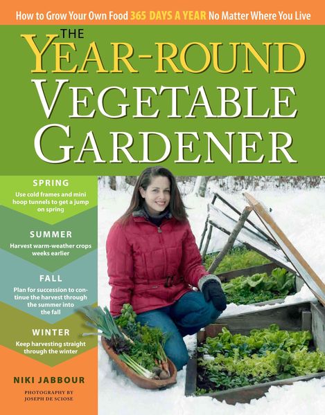 Produktbild: Year-Round Vegetable Gardener
