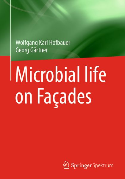 Produktbild: Microbial life on Fa&ccedil;ades