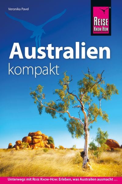 Produktbild: Reise Know-How Reiseführer Australien kompakt