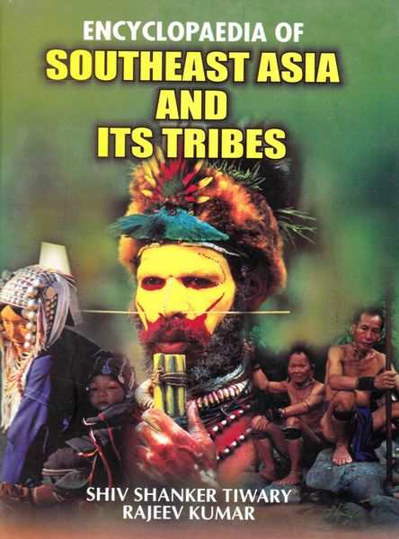 Produktbild: Encyclopaedia of Southeast Asia and its Tribes