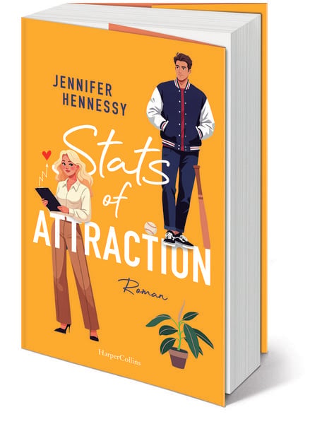 Produktbild: Stats of Attraction