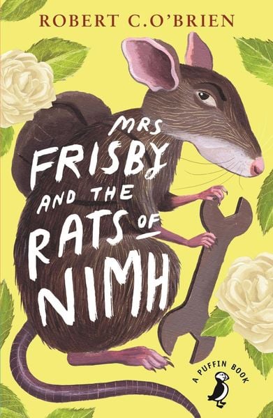 Produktbild: Mrs Frisby and the Rats of NIMH