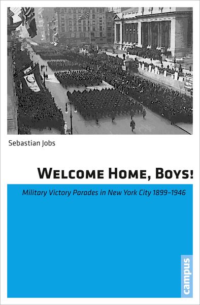 Produktbild: Welcome Home, Boys!