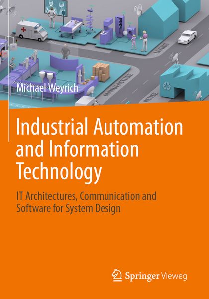 Produktbild: Industrial Automation and Information Technology
