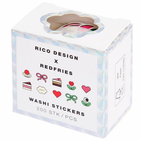 Produktbild: Washi Sticker Eye Candy