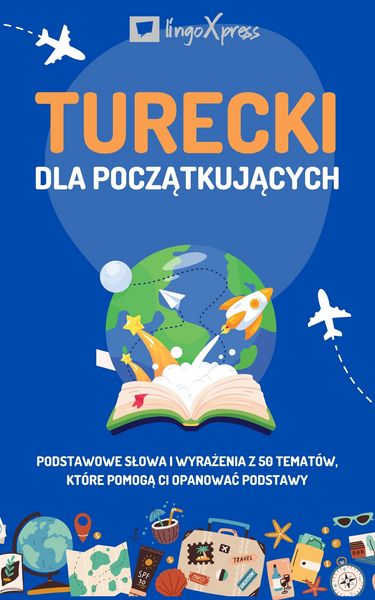 Produktbild: Turecki dla poczatkujacych