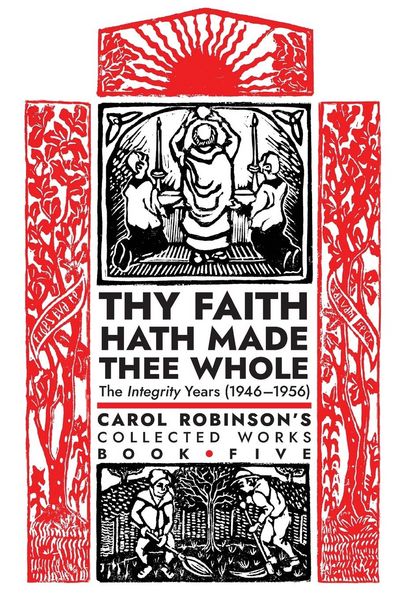 Produktbild: Thy Faith Hath Made Thee Whole