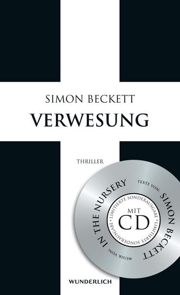 Produktbild: Beckett, S: Verwesung/m. CD