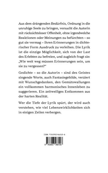 Produktbild: Echos der Erinnerungen