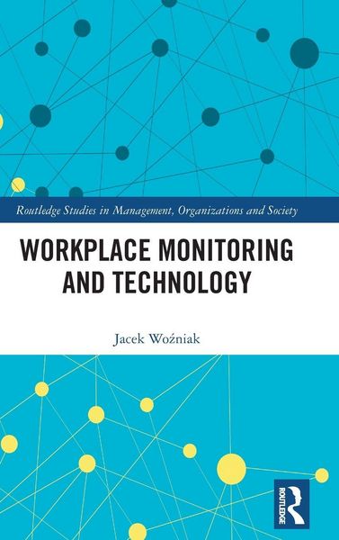 Produktbild: Workplace Monitoring and Technology