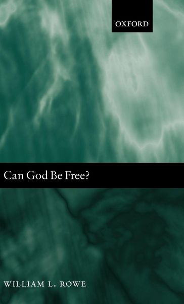 Produktbild: Can God Be Free?