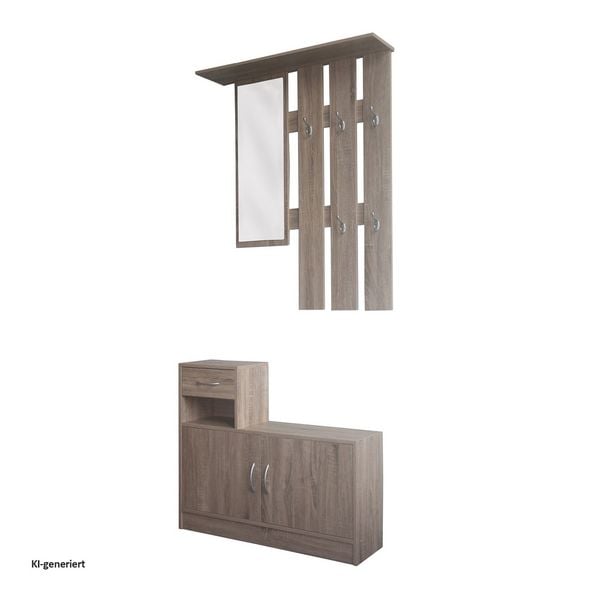 Produktbild: HTI-Line Garderobe Thekla Garderobe Thekla