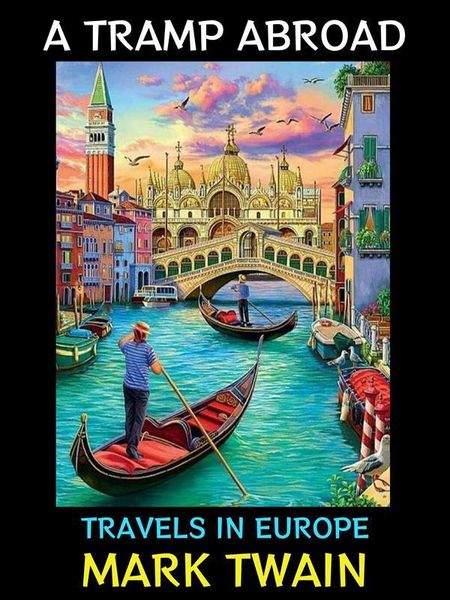 Produktbild: A Tramp Abroad