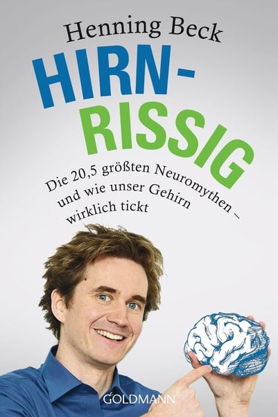 Produktbild: Hirnrissig