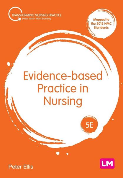 Produktbild: Evidence-based Practice in Nursing