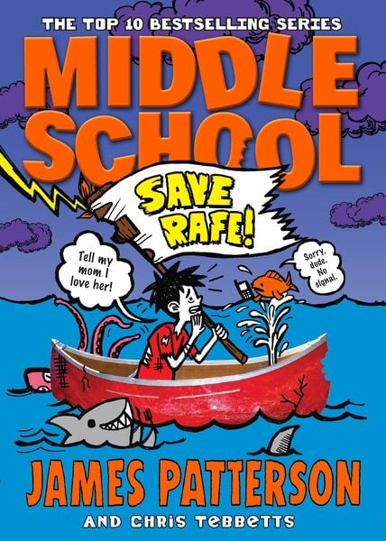 Produktbild: Middle School: Save Rafe!