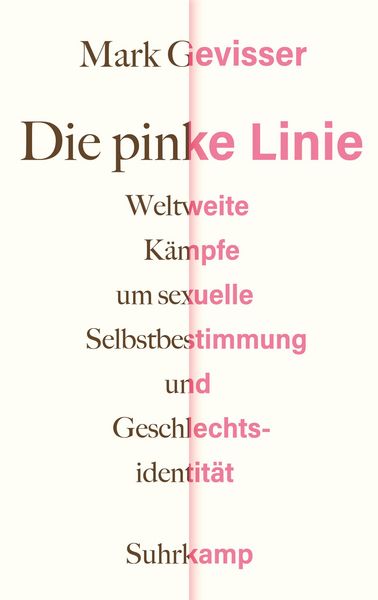 Produktbild: Die pinke Linie