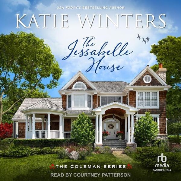 'The Jessabelle House' von 'Katie Winters' - Hörbuch