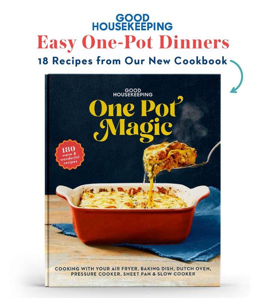 Produktbild: Good Housekeeping Easy One-Pot Dinners