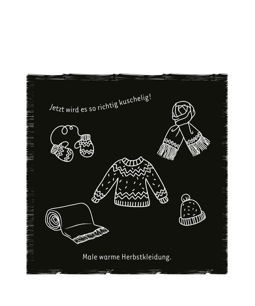 Produktbild: Mein Herbst-Kritzkratz-Buch